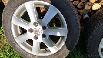 ALU 205x55xR16 ET38 - 3