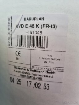 15x IPA 4,2mm v roli 1x10m 10m2 modifikovaná - 3