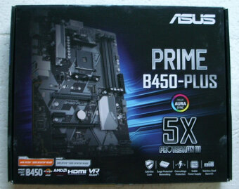 ASUS Prime B450-Plus - 3