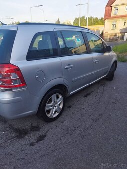Opel zafira b 2010 - 3