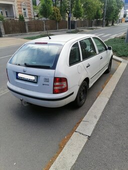 Škoda fabia 1,4 tdi - 3