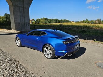 Chevrolet Camaro 2SS 6.2 V8, 10AT, 2020 – 335 kW - 3