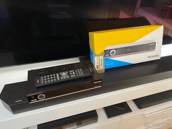 Technisat Digit ISIO STC 4K, Moduly dekodéry - 3