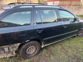 Škoda Octavia 2 combi 1.9 tdi 4x4 - 3
