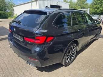 BMW 540 d Xdrive M-Sport LED HUD Topení Harman-K - 3