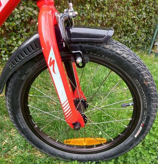 Dětské kolo Specialized Hotrock 16 - 3