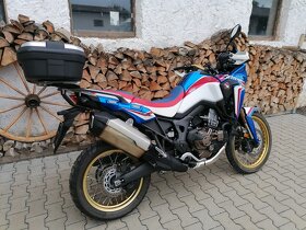 HONDA CRF 1000 L Africa DCT ABS - 3