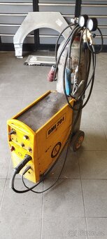 Prodám odsávačku oleje prase na 60L - 3