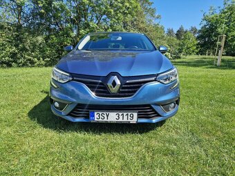 Renault Mégane 1,2 EnergyTCe 100 Intens CZ - 3