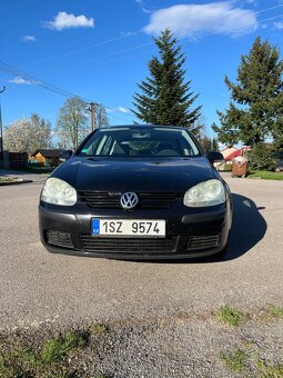 Volkswagen golf 1.4 - 3