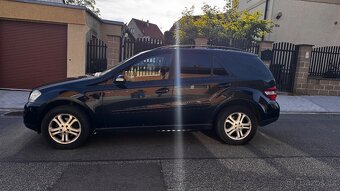 MERCEDES-BENZ ML320 CDI 4x4, r.v. 2007, automat, 165 kW - 3
