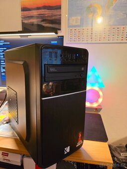 PC OFFICE, INTEL G4560, 8GB RAM, SSD SATA 256GB, WIN11PRO - 3