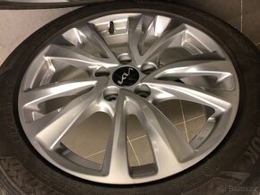 ORIGINAL ALU KOLA KIA NIRO, OPTIMA 215/55/17 - 3