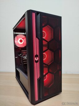 ☑️Herní PC RYZEN 5 5500,RX 7600 8 GB,32 GB RAM,1 TB SSD - 3