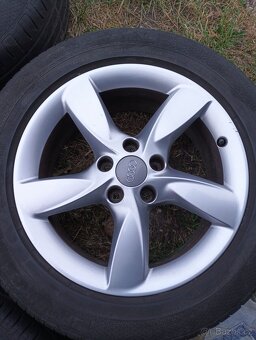 ALU 5x112 ,17" - 3