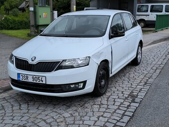 Škoda Rapid 1.2 TSI 81 kw 97000 km - 3