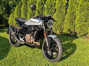 Husqvarna Vitpilen 701 - 3
