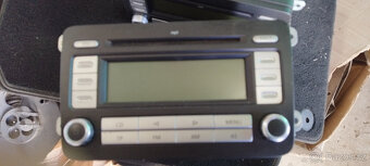 Radio RCD 300 a RCD 500 - 3