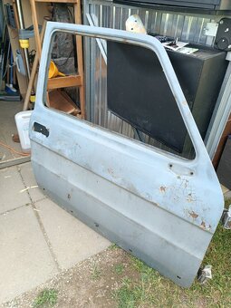 Dveře maluch, Fiat 126p, polak - 3