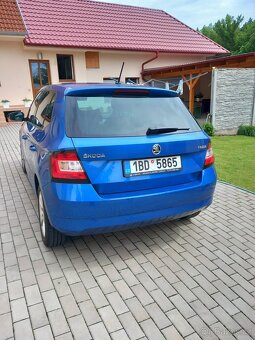 Prodám Škoda Fabia 1.2 TSI - 3