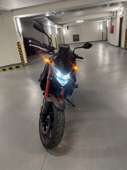 Honda CB750 Hornet 2023 nadstandard výbava - 3