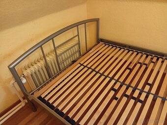 Postel s roštem za odvoz - 3