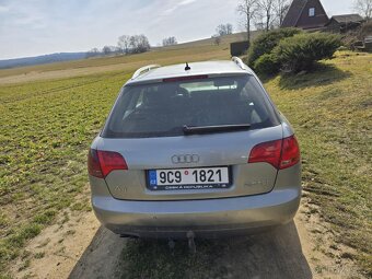 Audi A4 B7 2.0TDI - 3