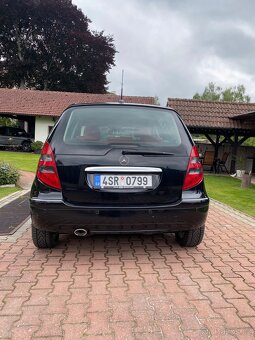 Prodám A 180CDI automat klima nová STK a pneumatiky - 3