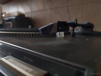 Gramofon Technics SL-BD3 - 3