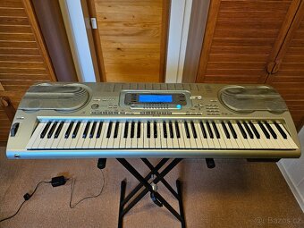 Klávesy CASIO WK-3300 - 3