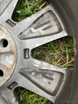 Mitsubishi Outlander 225/55 R18 98V + Nokian Wetproof SUV - 3