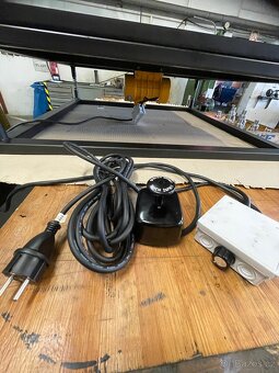 Vobrační stůl 1000x1000mm, vibrátor, vibrační deska - 3