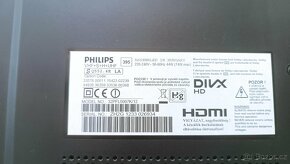 Philips 32PFL5007K , LED TV - 3