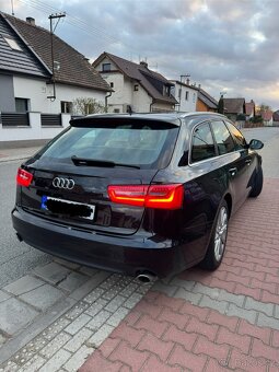 Audi A6 Avant 3.0 BITDI 230kw - 3