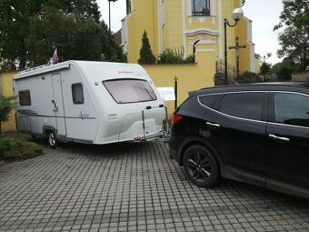 Prodám karavan Dethleffs ARIST - 3