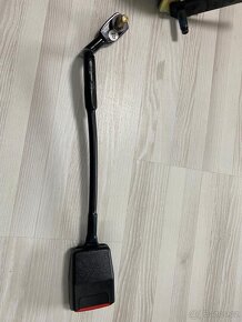 Prodám sadu nových předních pasů Škoda 120 Rapid Garde - 3