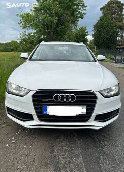 Audi A4 Avant 2.0 TDI 140kW 4x4 - 3