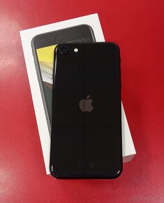 Apple iPhone SE 2020 64GB stav A - 3
