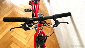 Dětské kolo FROG 52, velikost 20” - 3