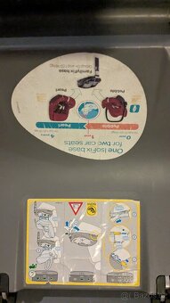 Základna Isofix Maxi Cosi - 3