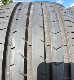 215/55 R17 94V letní pneu Continental PremiumContact 5 /4019 - 3