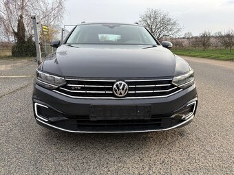 Vw Passat B8 facelift , GTE , plug in hybrid , DPH - 3