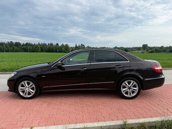 Mercedes E350 W212 Automat - 3