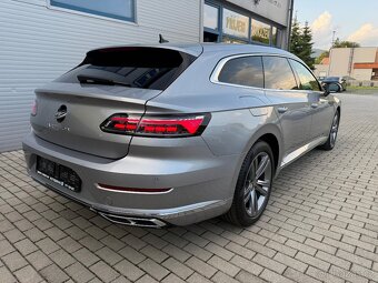 VW ARTEON SB R-LINE 2.0 TDi EVO VIRTUAL KAMERA MANUÁL - 3