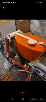 Jawa pionýr 20 - 3