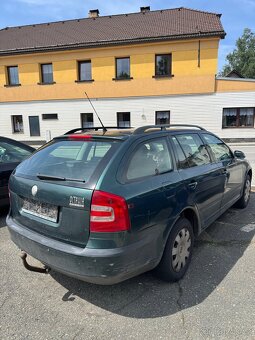 Škoda Octavia 2 1.9 tdi 4x4 - 3