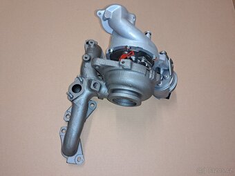 Turbo Superb Yeti VW Sharan Touran Seat Alhambra - 3
