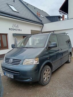 Wv Caravelle 2005 - 3