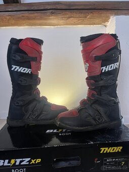 Boty THOR - 3