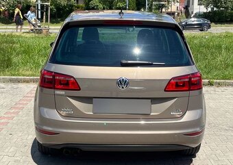 Volkswagen Golf Sportsvan VII SV 1.4 TSI BMT Highline - 3